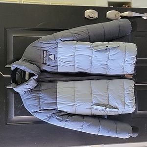 H&M boys youth 14+ puffer/ski/snow coat